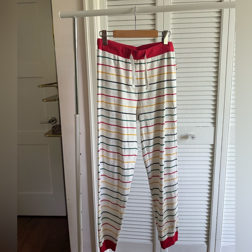 Hudsons Bay Company (HBC) Stripes PJ Pants Women’s Size S